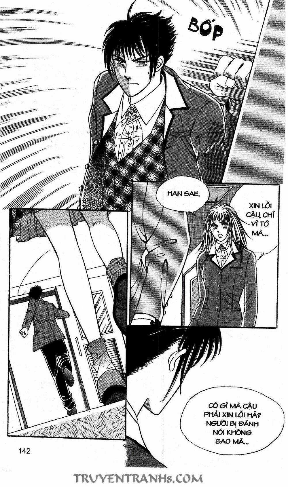 Lọ Lem Kén Rể - Chapter 18 - Trang 18