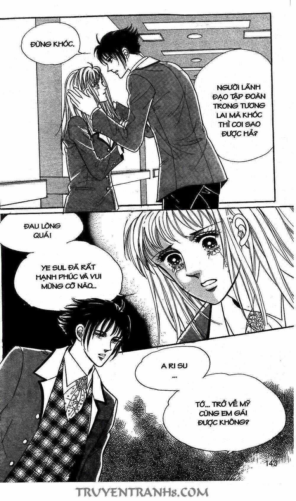 Lọ Lem Kén Rể - Chapter 18 - Trang 19