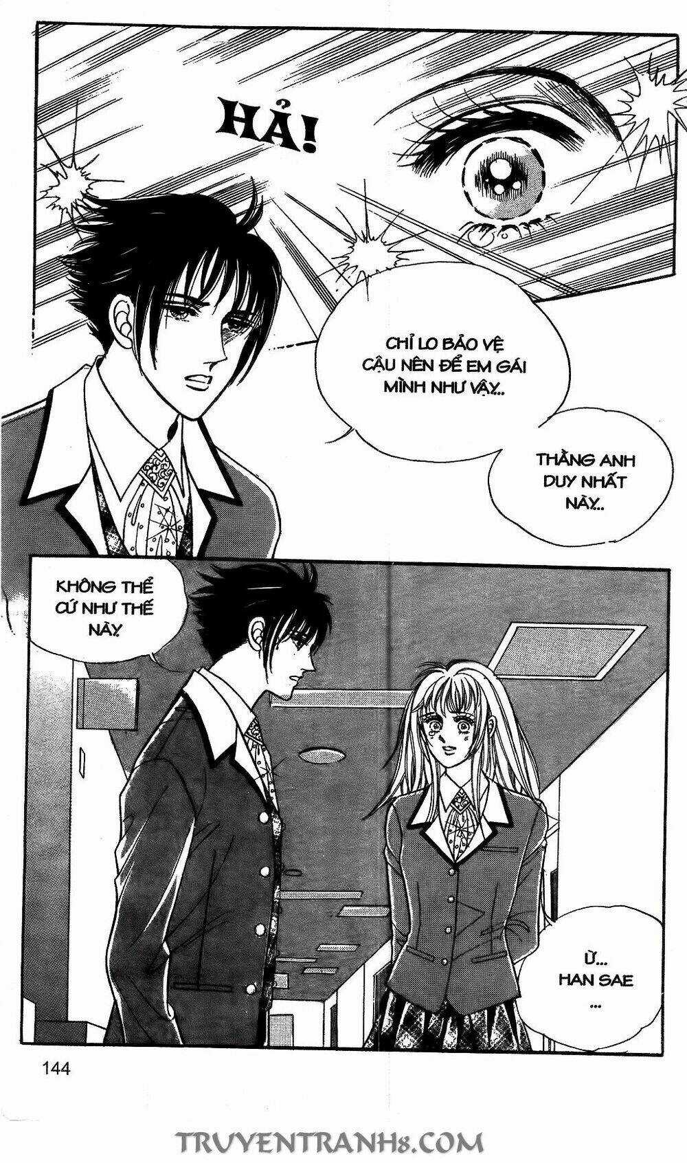 Lọ Lem Kén Rể - Chapter 18 - Trang 20