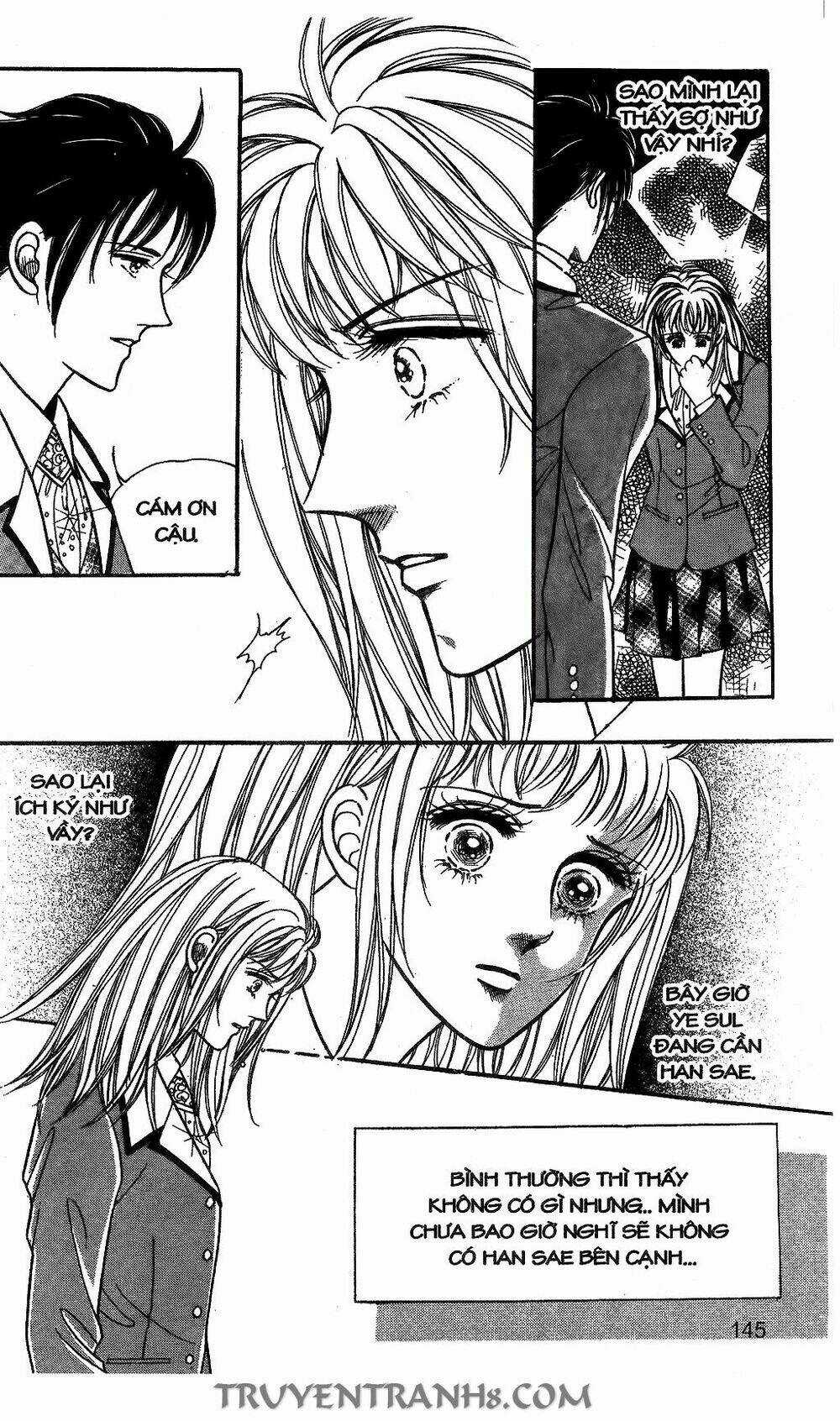 Lọ Lem Kén Rể - Chapter 18 - Trang 21