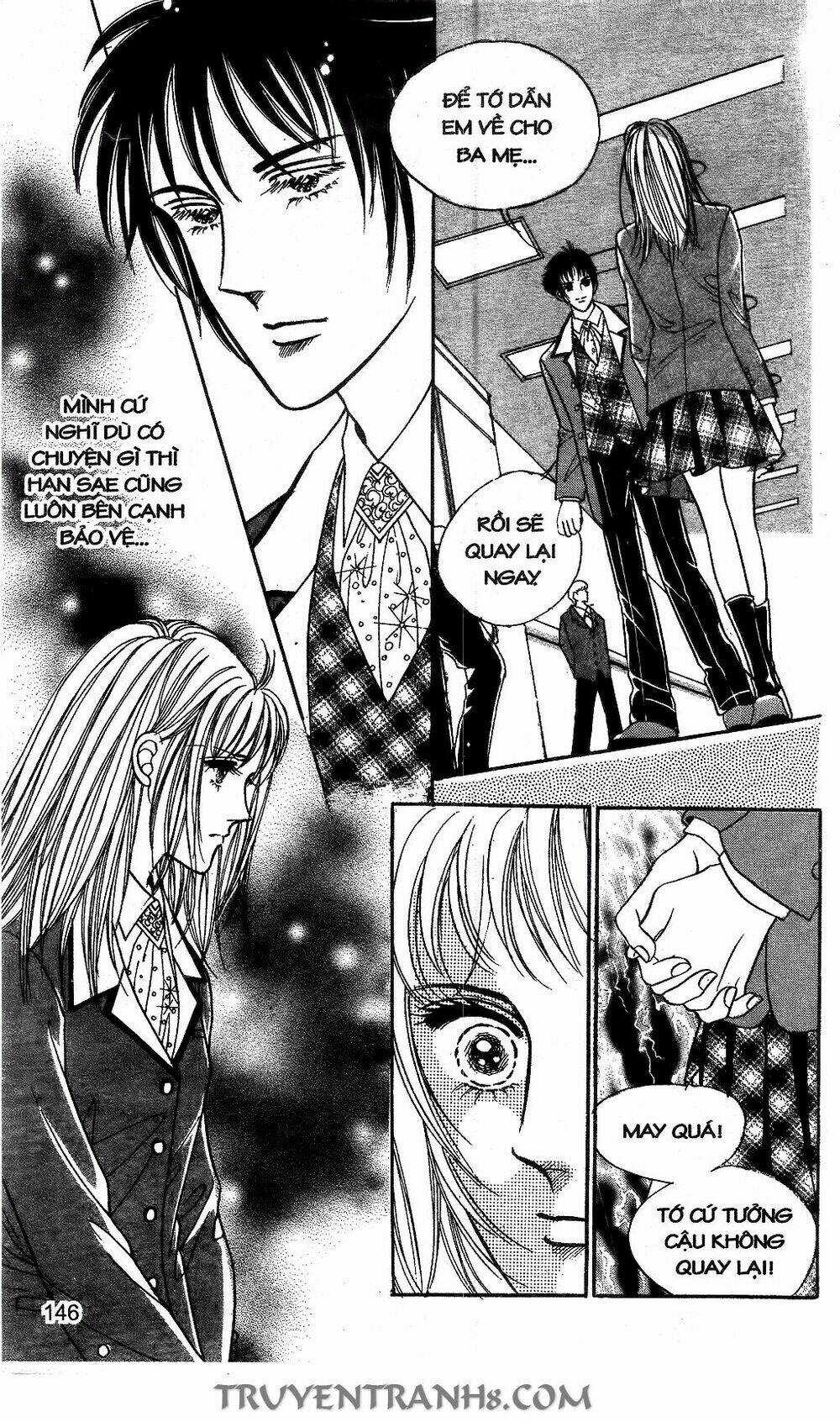 Lọ Lem Kén Rể - Chapter 18 - Trang 22