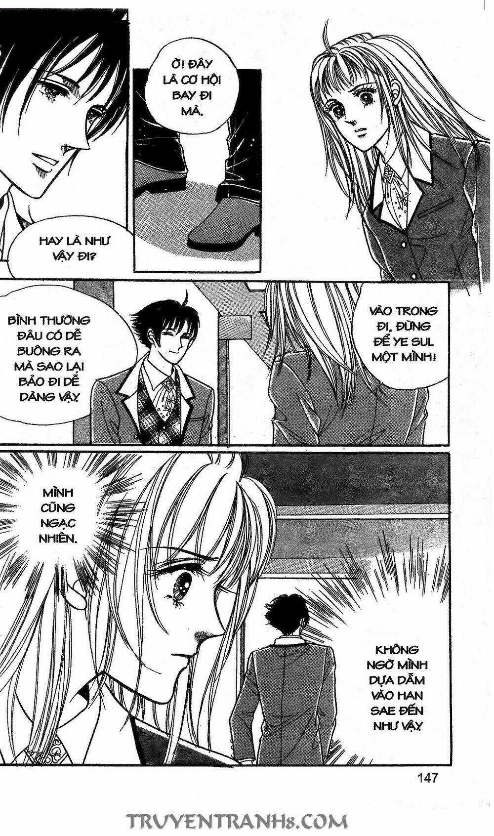 Lọ Lem Kén Rể - Chapter 18 - Trang 23