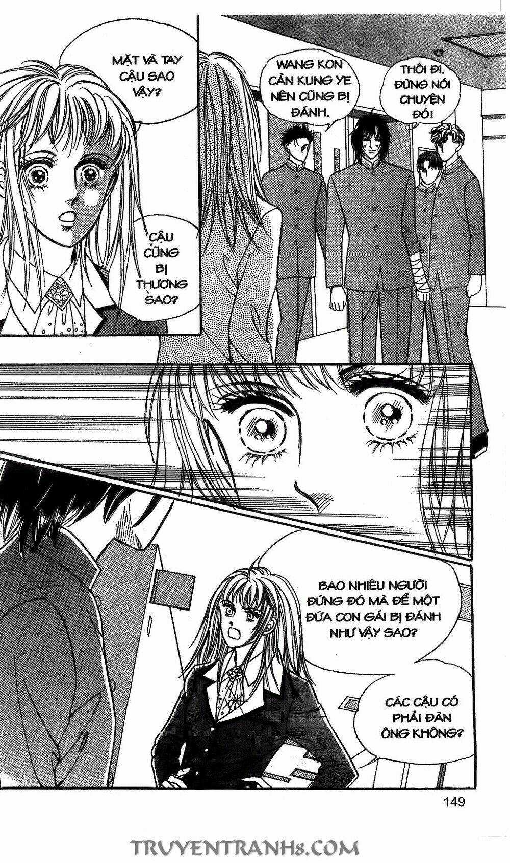 Lọ Lem Kén Rể - Chapter 18 - Trang 25