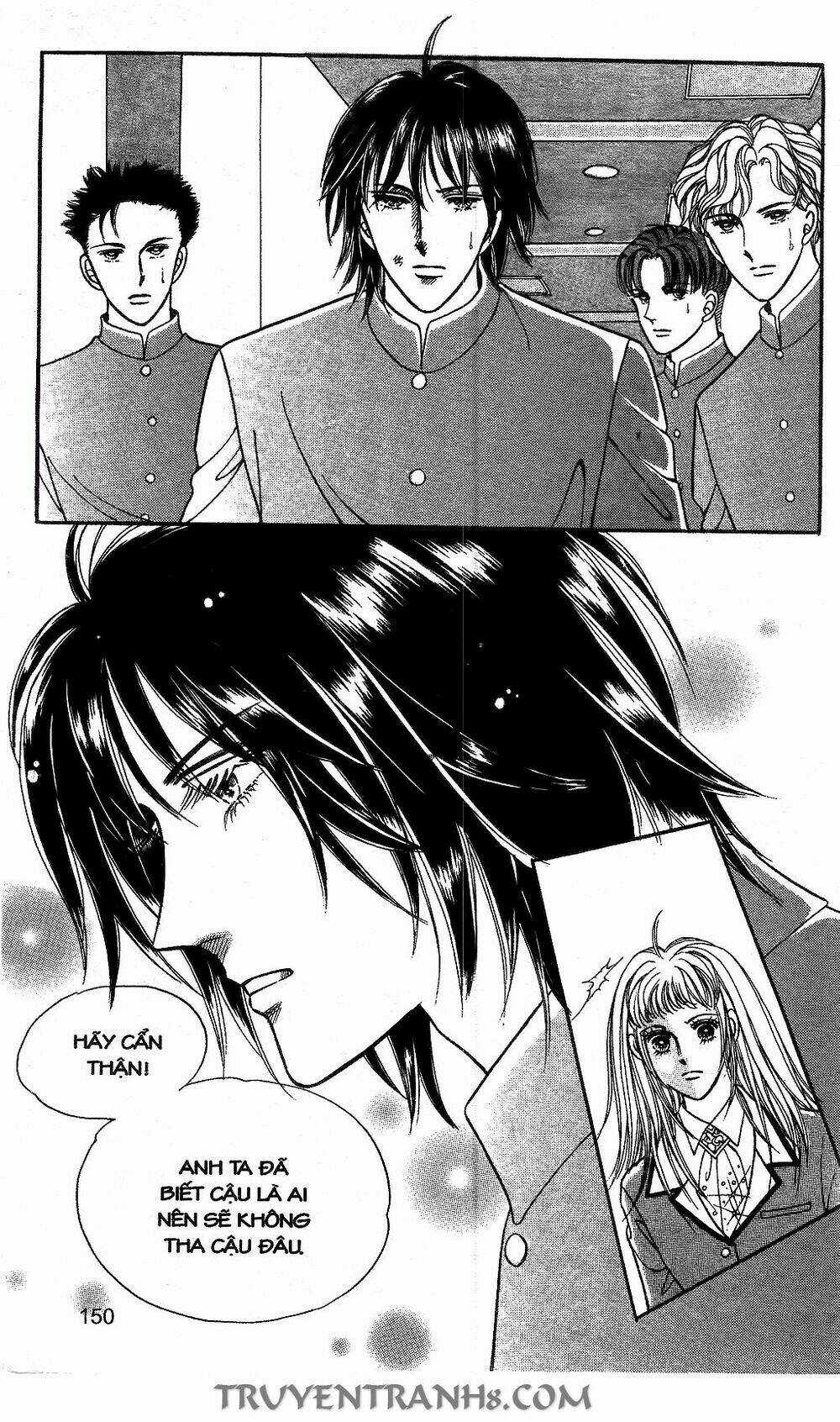 Lọ Lem Kén Rể - Chapter 18 - Trang 26