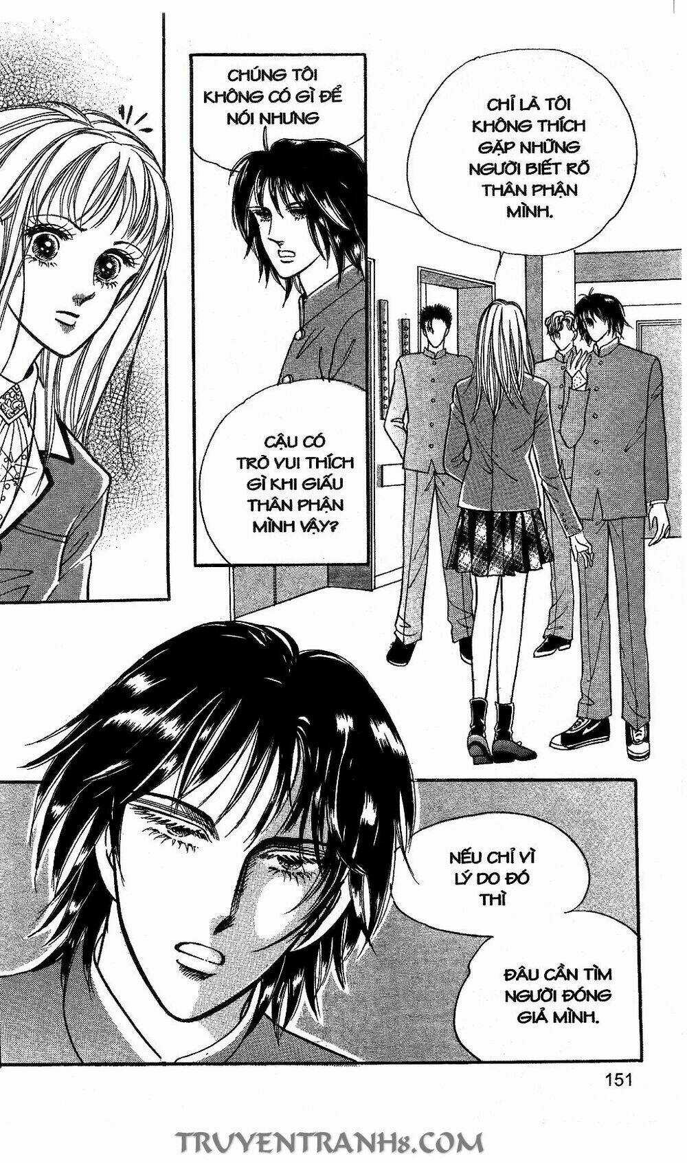 Lọ Lem Kén Rể - Chapter 18 - Trang 27