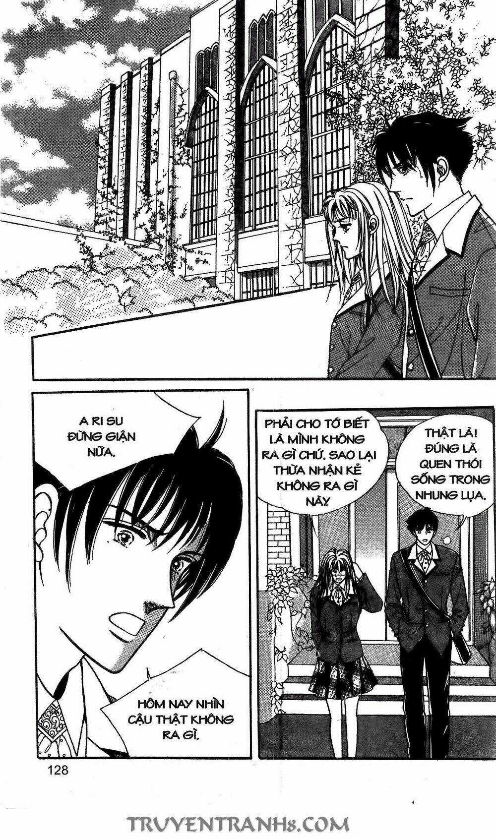 Lọ Lem Kén Rể - Chapter 18 - Trang 4