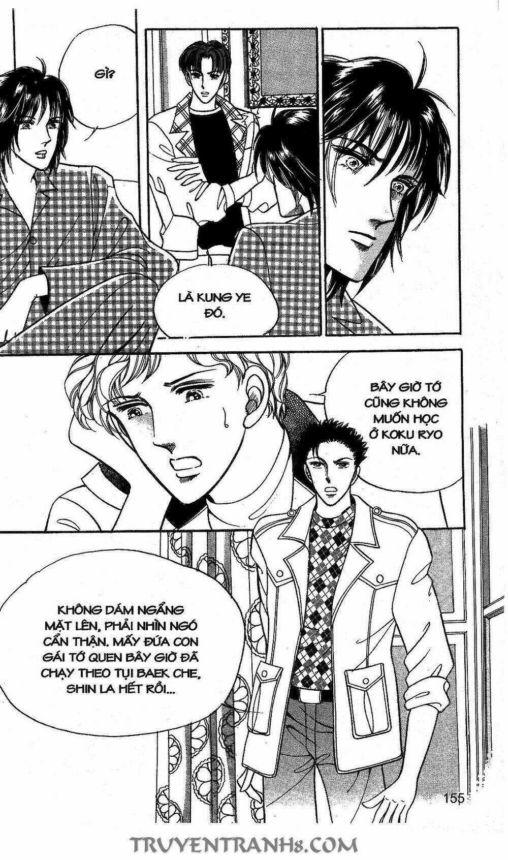 Lọ Lem Kén Rể - Chapter 18 - Trang 31