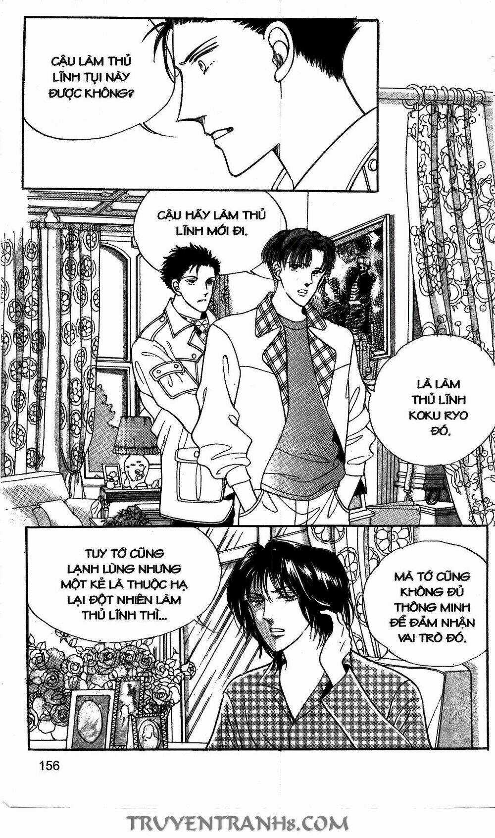 Lọ Lem Kén Rể - Chapter 18 - Trang 32