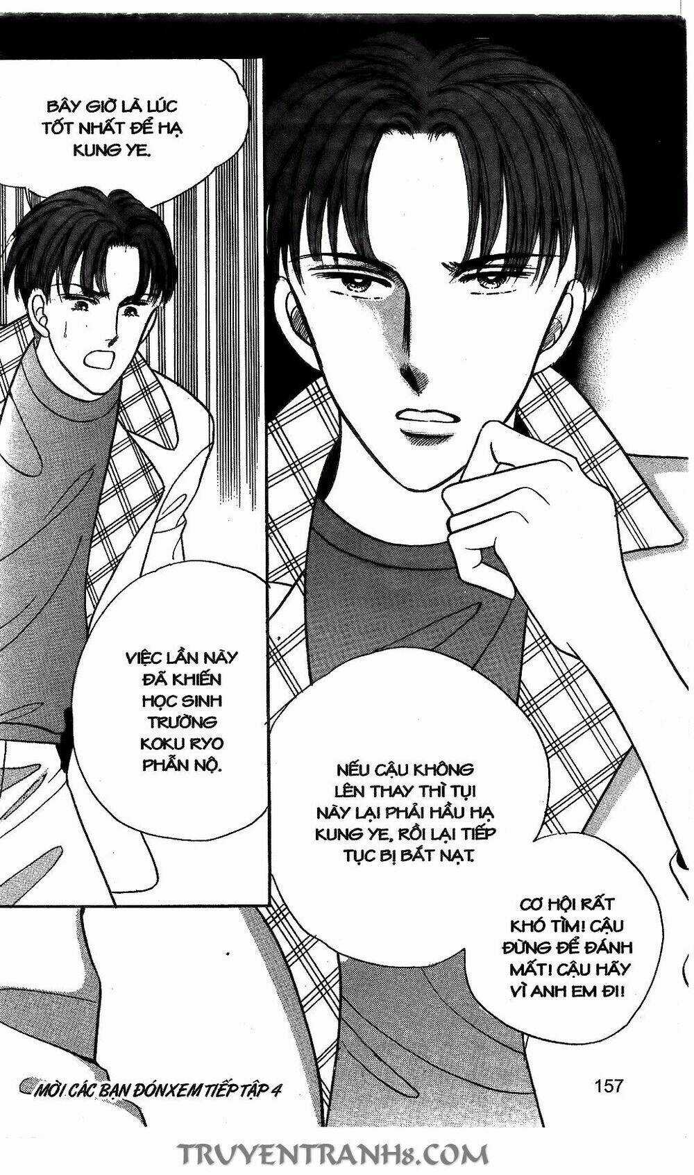 Lọ Lem Kén Rể - Chapter 18 - Trang 33