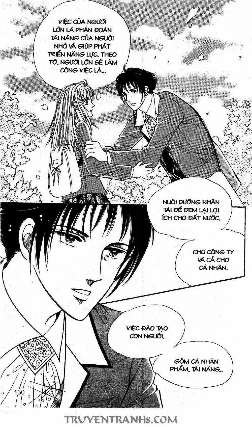 Lọ Lem Kén Rể - Chapter 18 - Trang 6