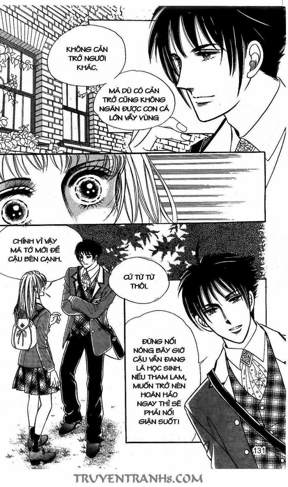 Lọ Lem Kén Rể - Chapter 18 - Trang 7