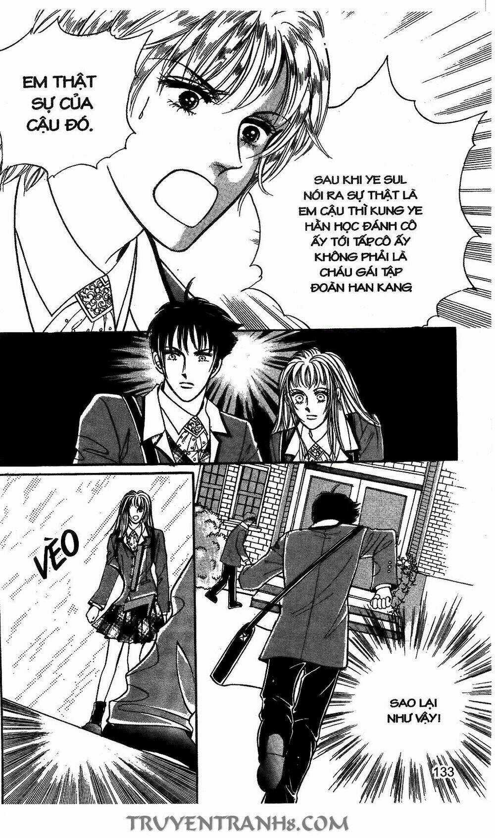 Lọ Lem Kén Rể - Chapter 18 - Trang 9