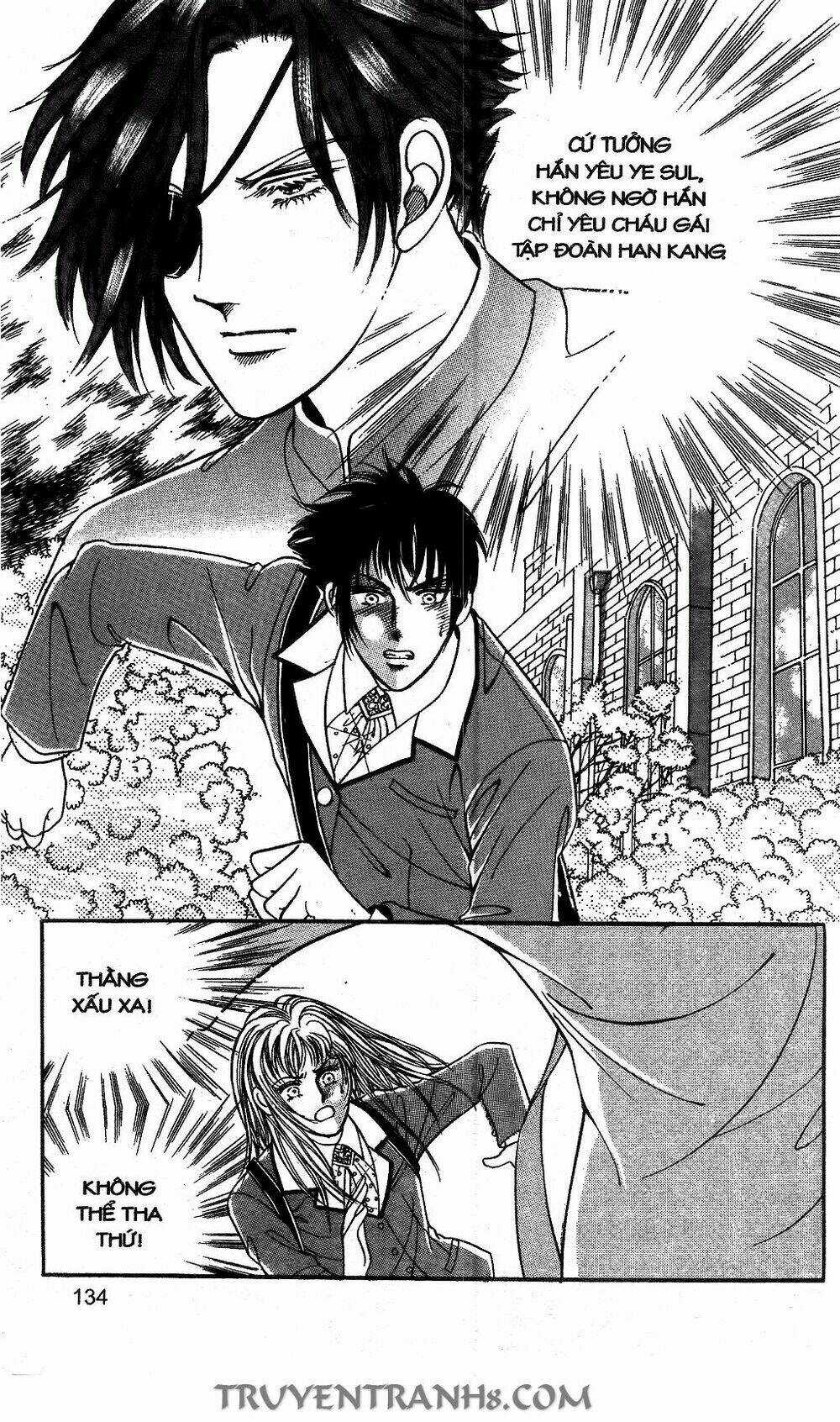 Lọ Lem Kén Rể - Chapter 18 - Trang 10