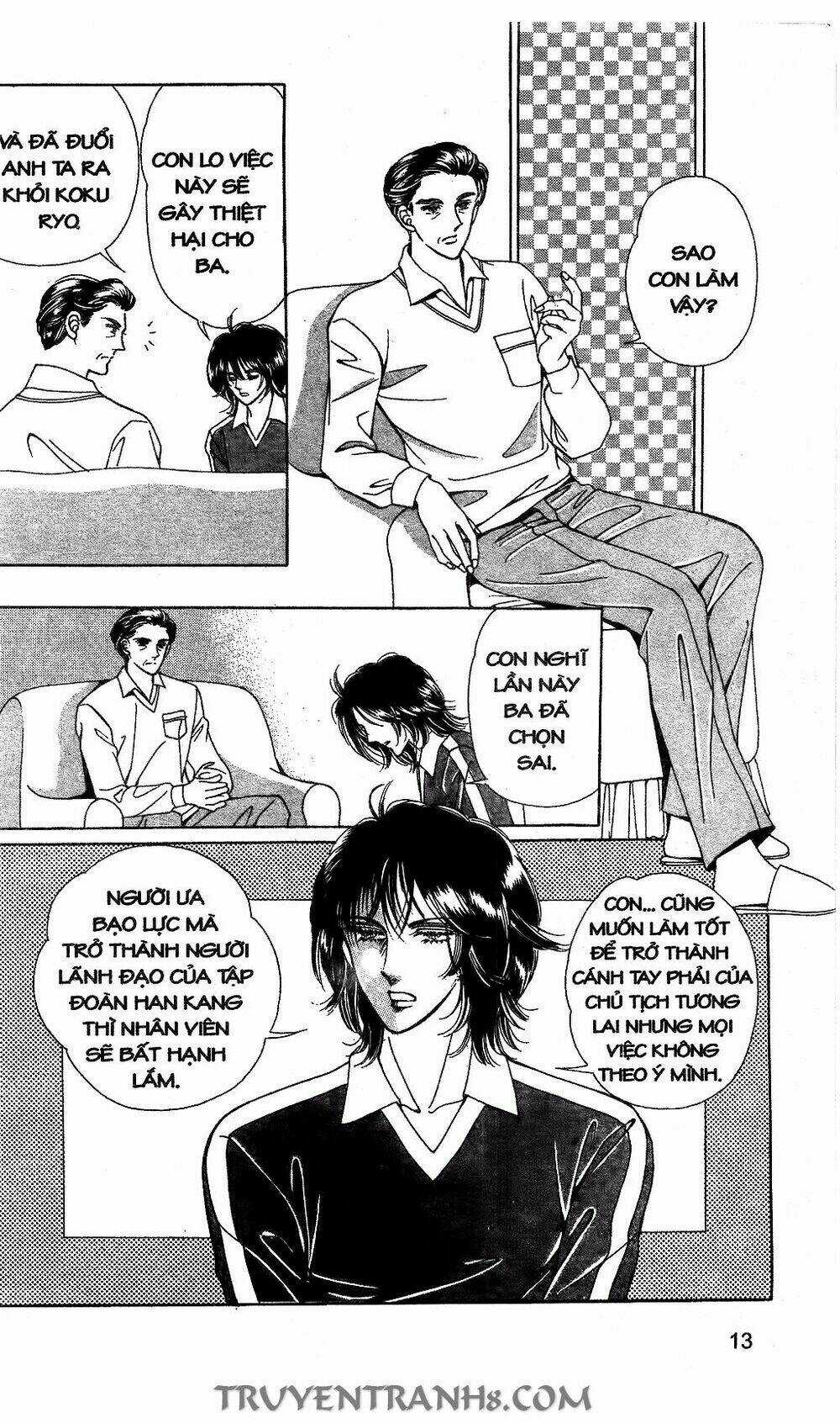 Lọ Lem Kén Rể - Chapter 19 - Trang 14