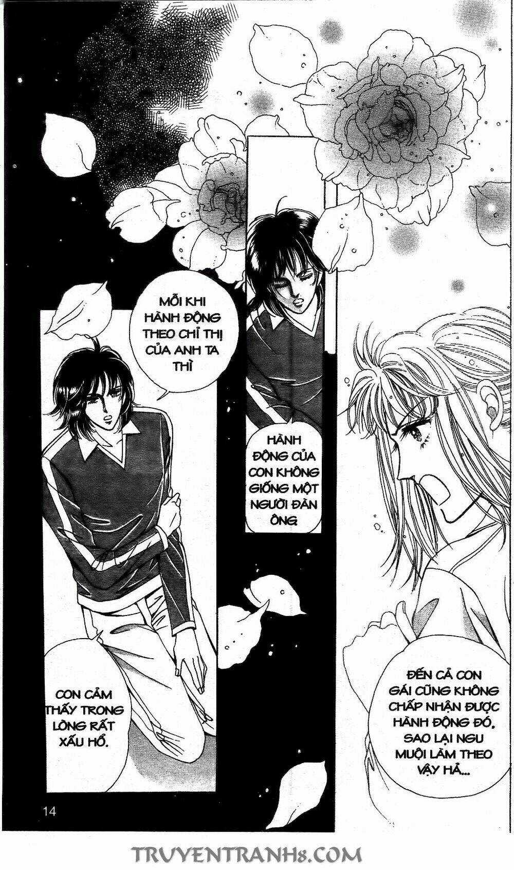 Lọ Lem Kén Rể - Chapter 19 - Trang 15