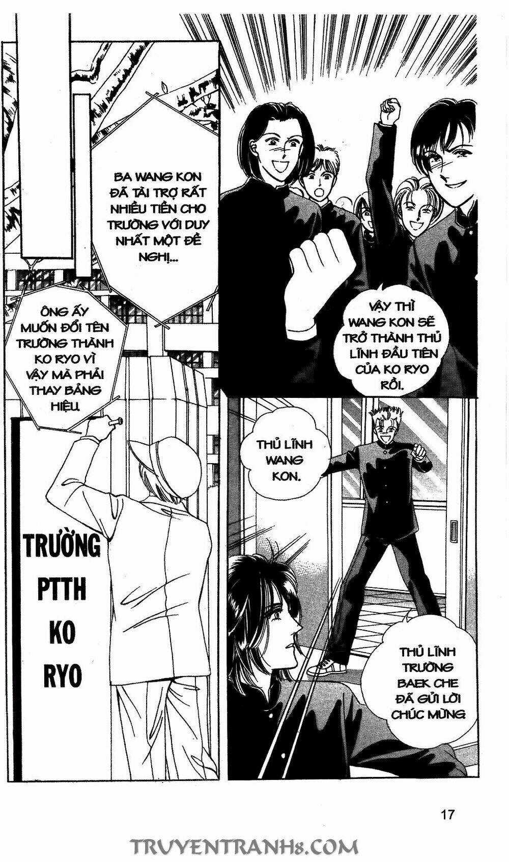 Lọ Lem Kén Rể - Chapter 19 - Trang 18