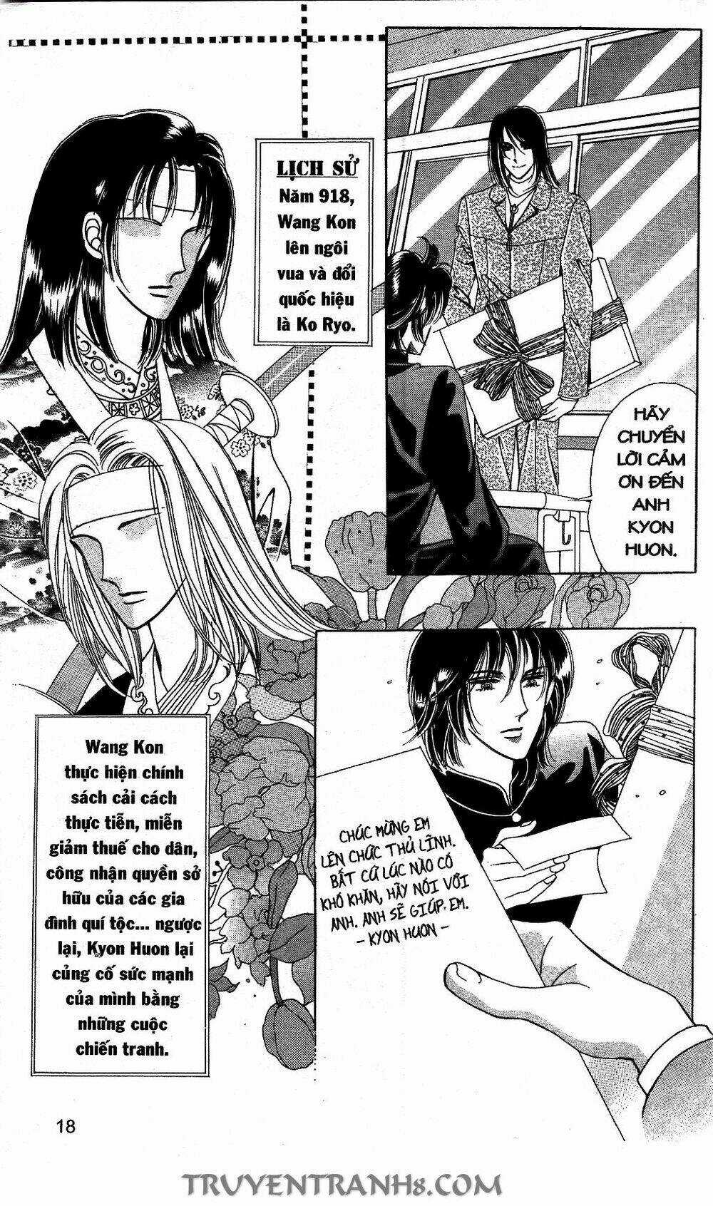 Lọ Lem Kén Rể - Chapter 19 - Trang 19