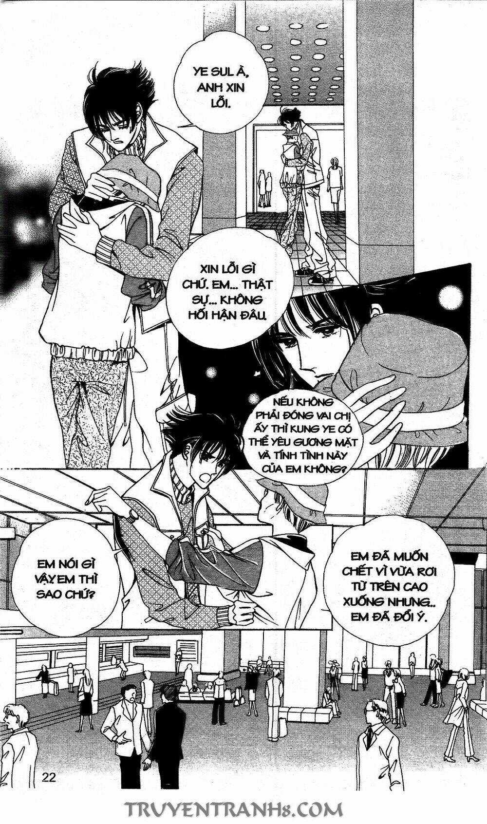 Lọ Lem Kén Rể - Chapter 19 - Trang 23