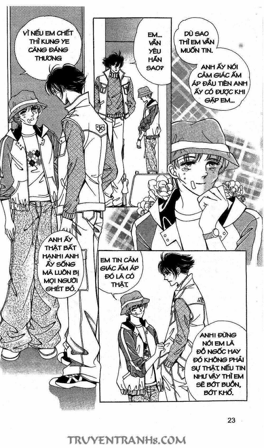 Lọ Lem Kén Rể - Chapter 19 - Trang 24