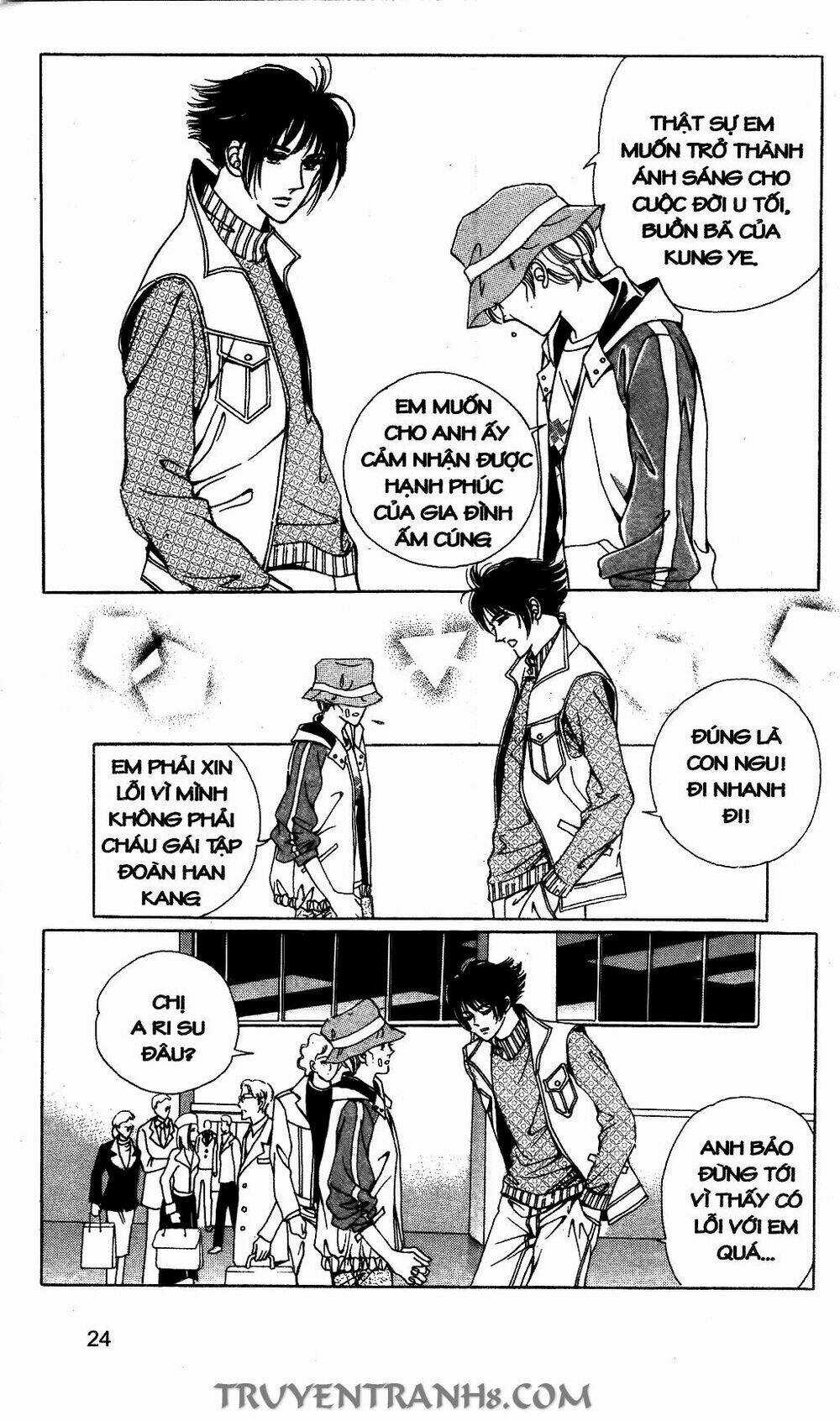 Lọ Lem Kén Rể - Chapter 19 - Trang 25