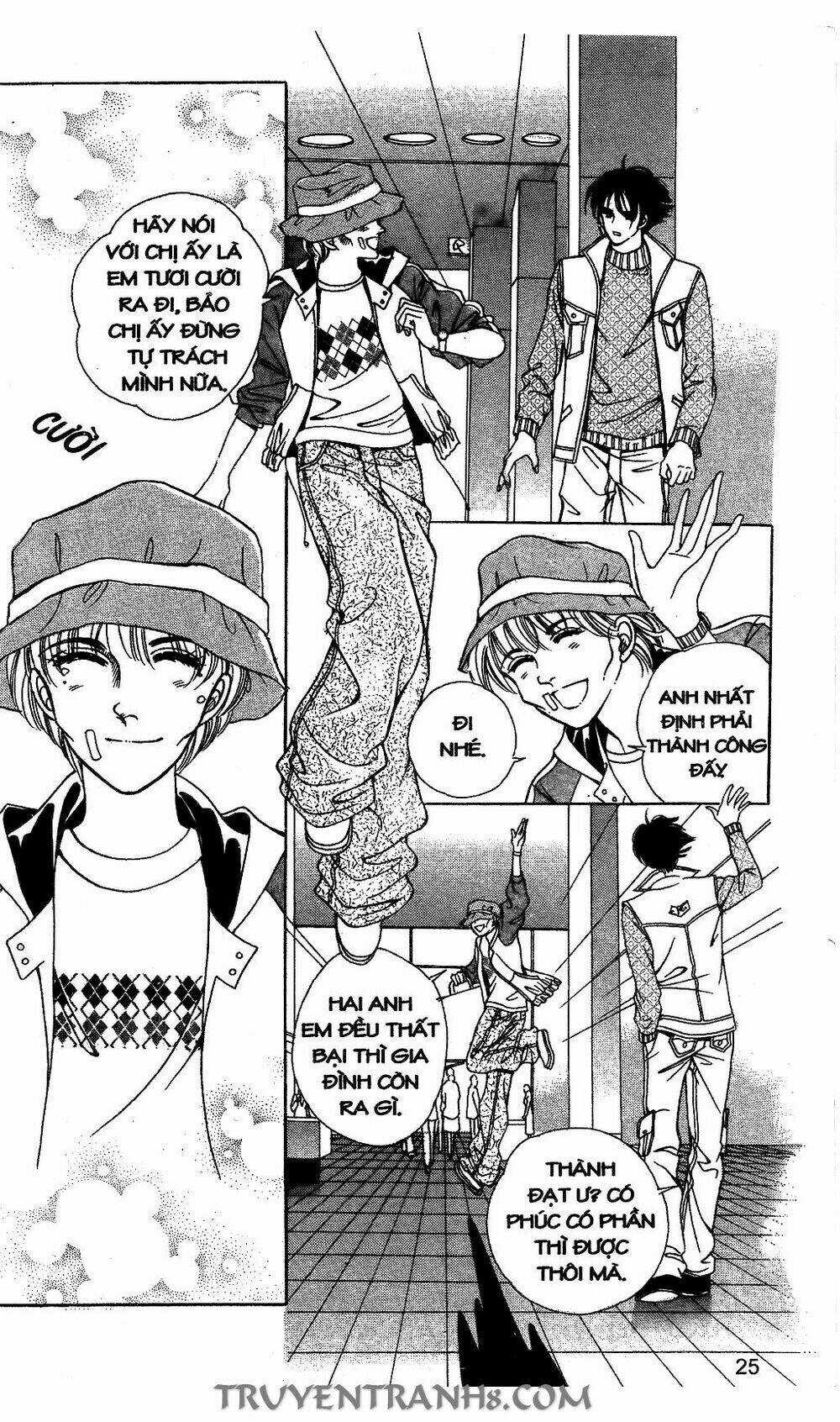 Lọ Lem Kén Rể - Chapter 19 - Trang 26