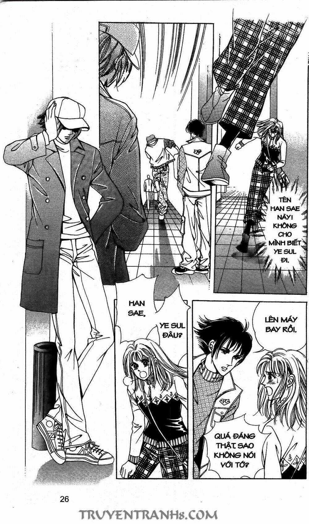 Lọ Lem Kén Rể - Chapter 19 - Trang 27