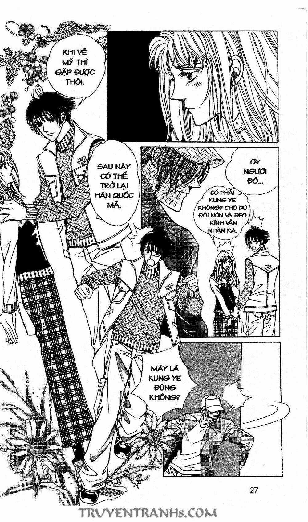 Lọ Lem Kén Rể - Chapter 19 - Trang 28