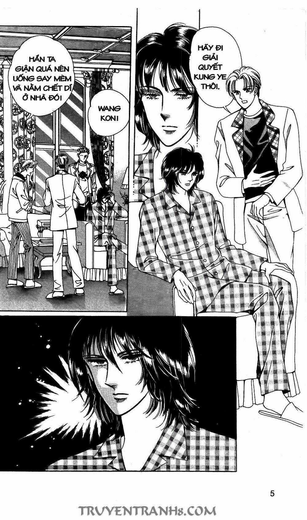 Lọ Lem Kén Rể - Chapter 19 - Trang 6