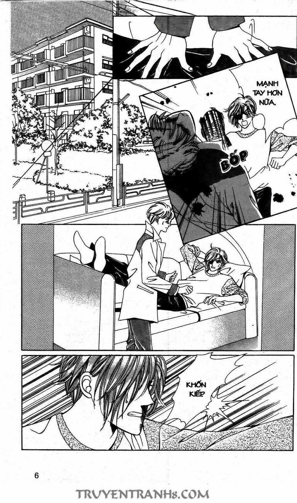 Lọ Lem Kén Rể - Chapter 19 - Trang 7