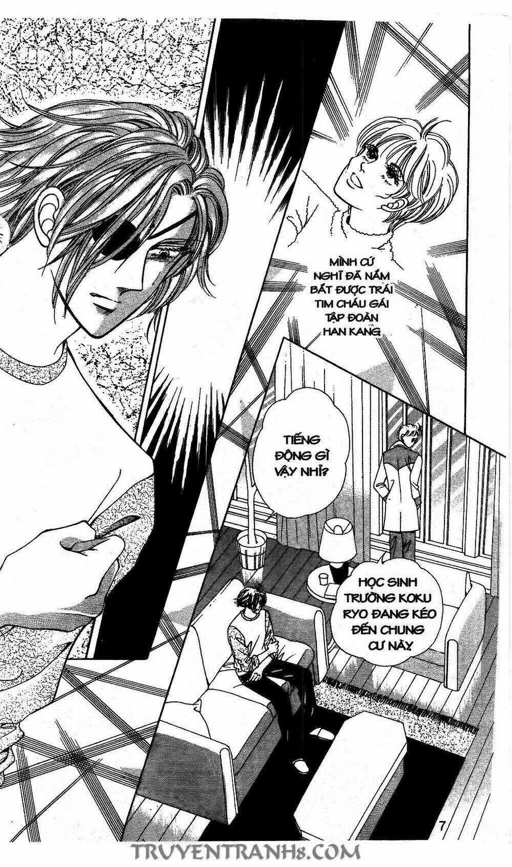 Lọ Lem Kén Rể - Chapter 19 - Trang 8