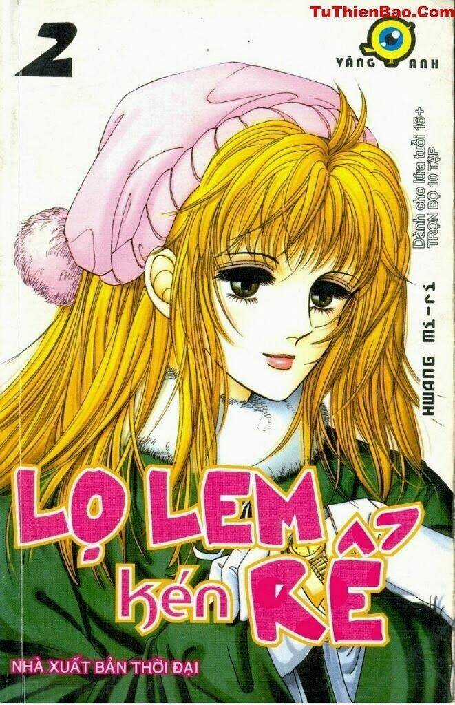 Lọ Lem Kén Rể - Chapter 2 - Trang 1