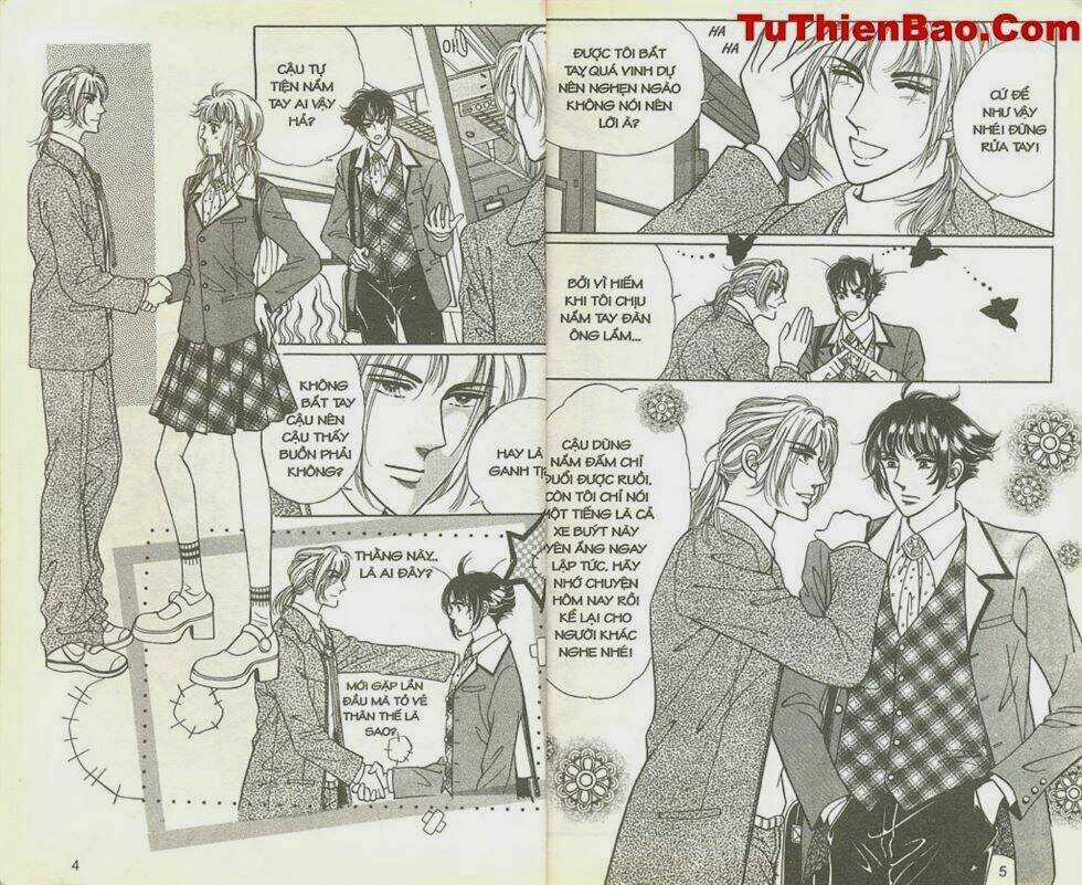 Lọ Lem Kén Rể - Chapter 2 - Trang 2