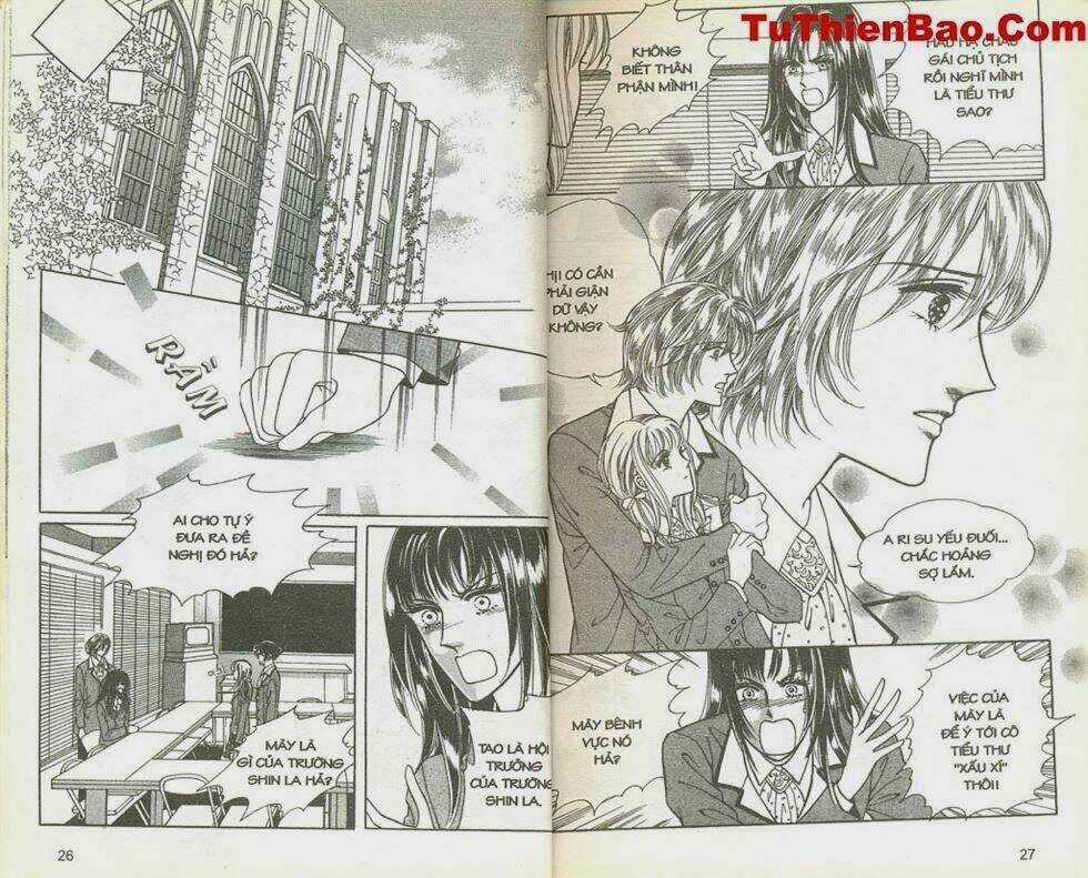 Lọ Lem Kén Rể - Chapter 2 - Trang 13