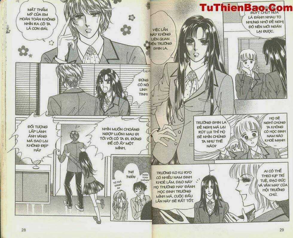 Lọ Lem Kén Rể - Chapter 2 - Trang 14