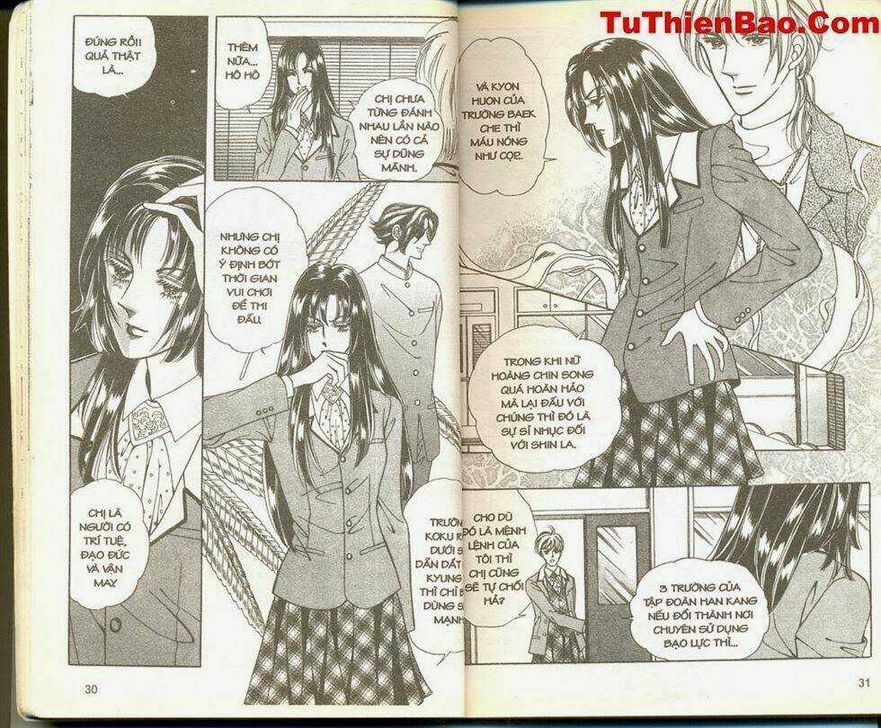 Lọ Lem Kén Rể - Chapter 2 - Trang 15