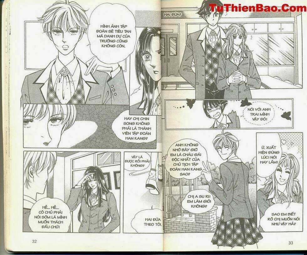 Lọ Lem Kén Rể - Chapter 2 - Trang 16