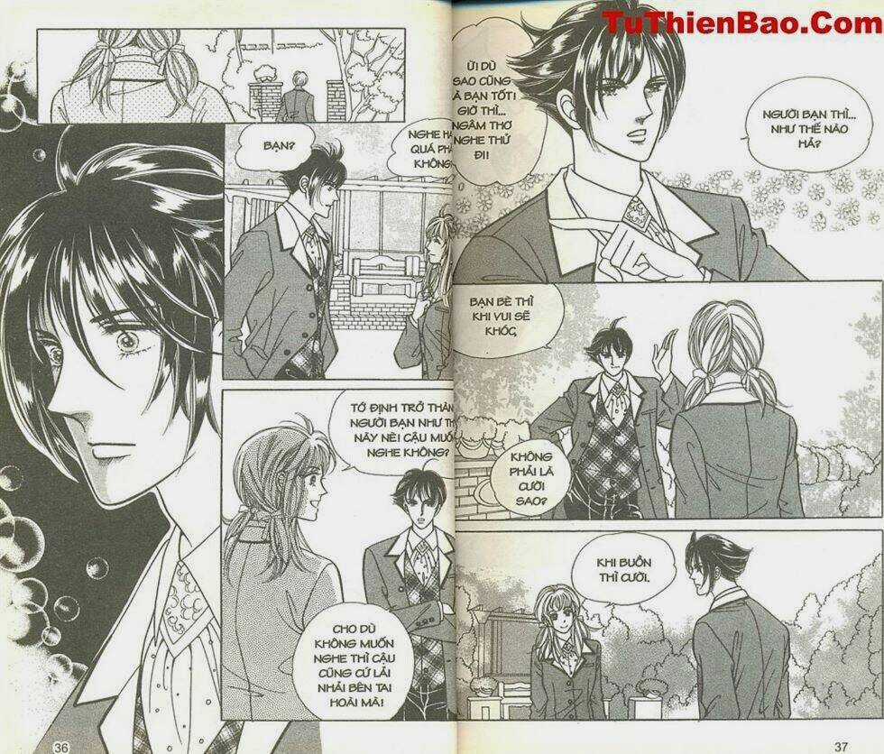 Lọ Lem Kén Rể - Chapter 2 - Trang 18