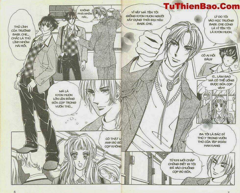 Lọ Lem Kén Rể - Chapter 2 - Trang 3