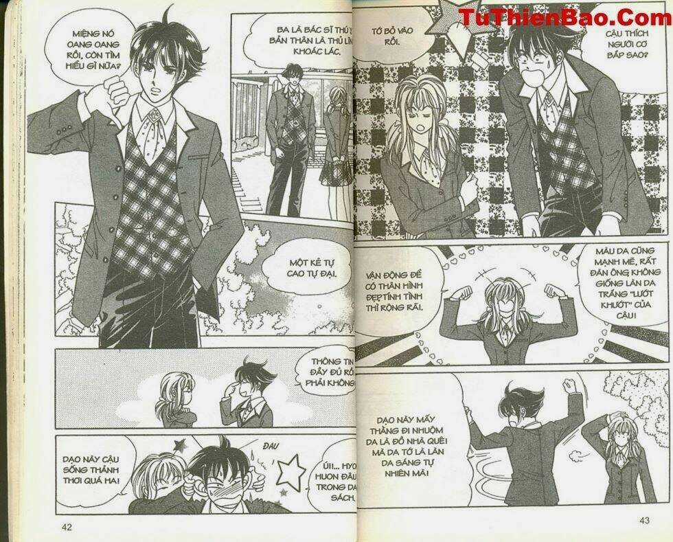 Lọ Lem Kén Rể - Chapter 2 - Trang 21