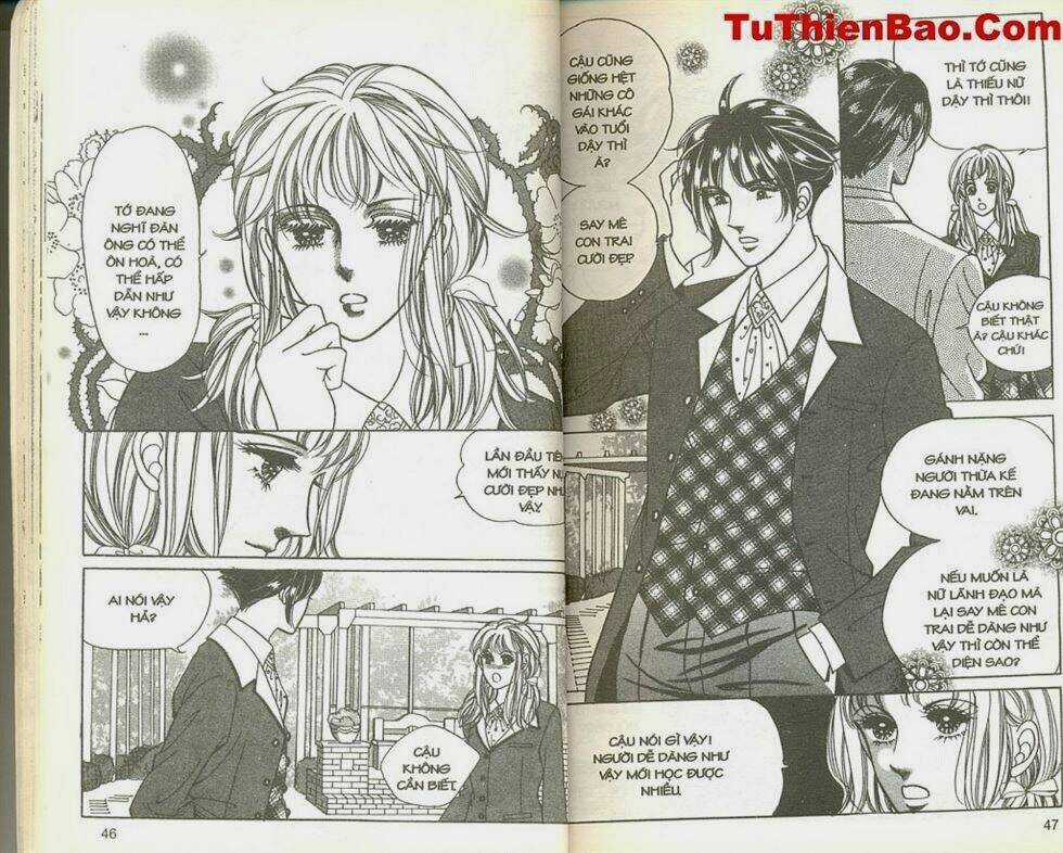 Lọ Lem Kén Rể - Chapter 2 - Trang 23