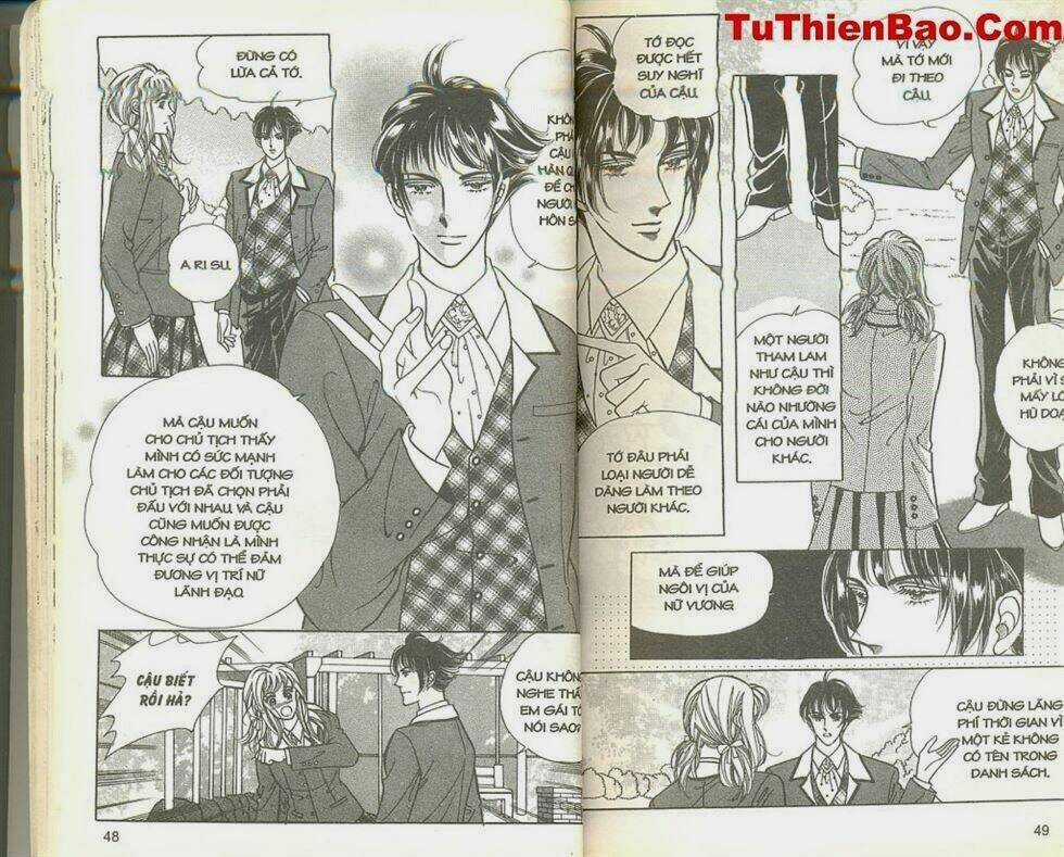 Lọ Lem Kén Rể - Chapter 2 - Trang 24