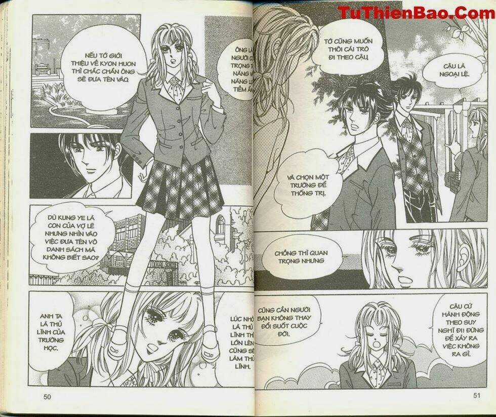 Lọ Lem Kén Rể - Chapter 2 - Trang 25