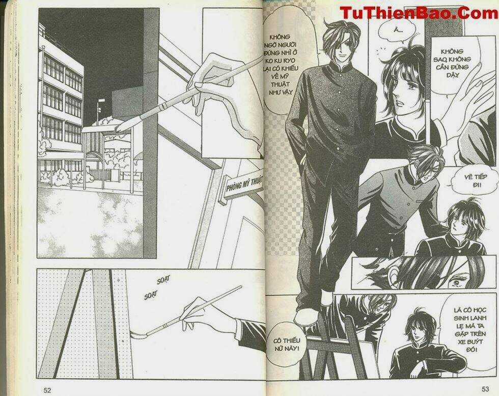 Lọ Lem Kén Rể - Chapter 2 - Trang 26