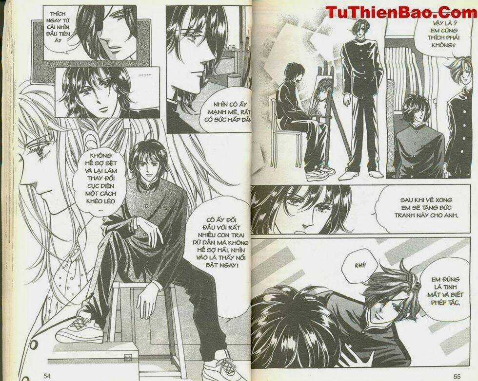 Lọ Lem Kén Rể - Chapter 2 - Trang 27