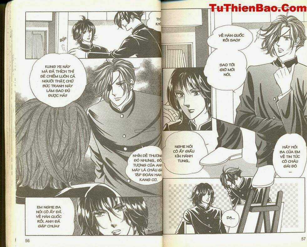 Lọ Lem Kén Rể - Chapter 2 - Trang 28