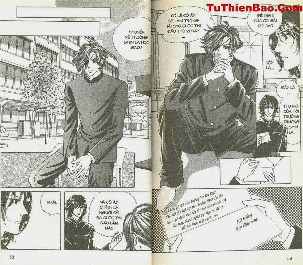 Lọ Lem Kén Rể - Chapter 2 - Trang 29