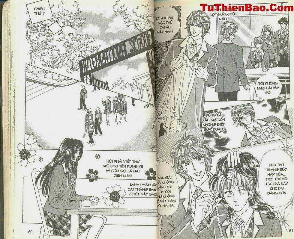 Lọ Lem Kén Rể - Chapter 2 - Trang 30