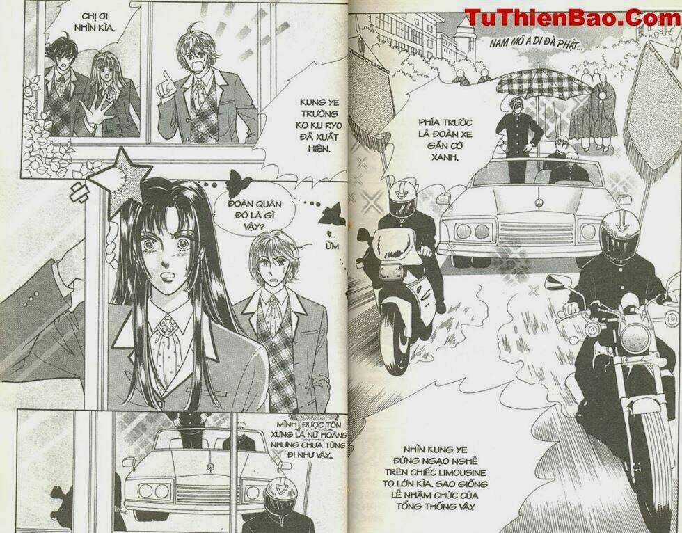 Lọ Lem Kén Rể - Chapter 2 - Trang 32