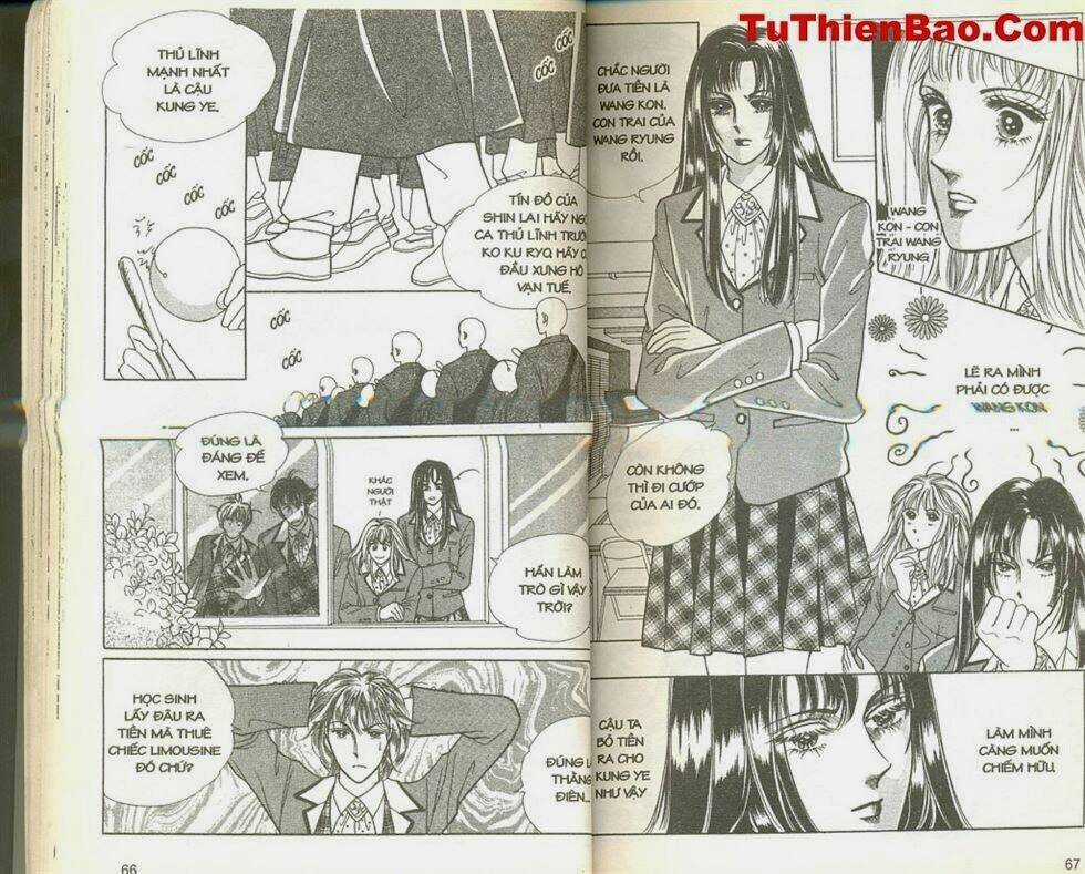 Lọ Lem Kén Rể - Chapter 2 - Trang 33