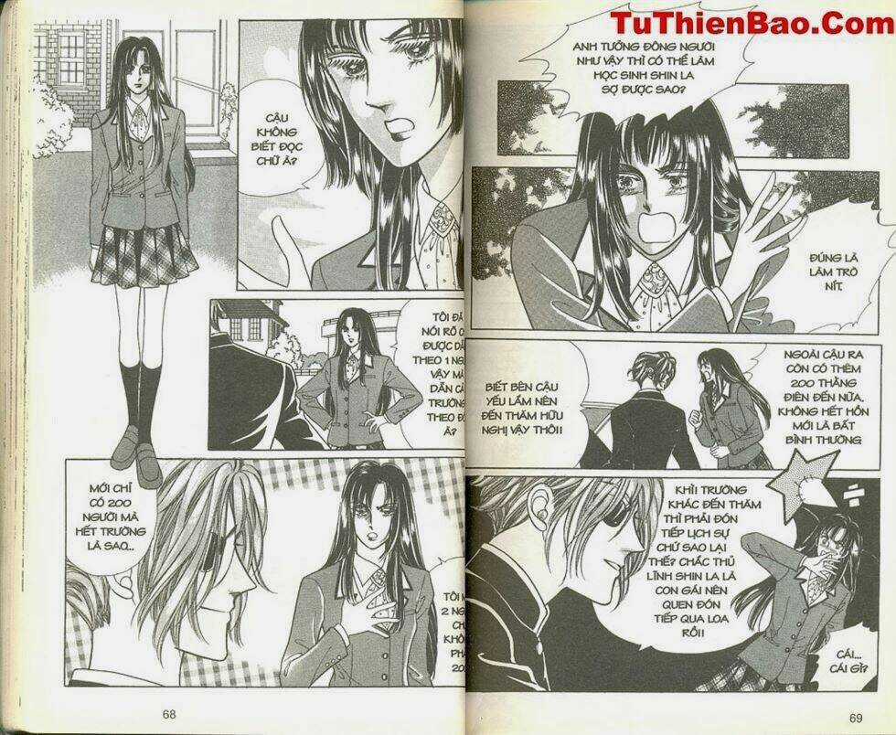 Lọ Lem Kén Rể - Chapter 2 - Trang 34